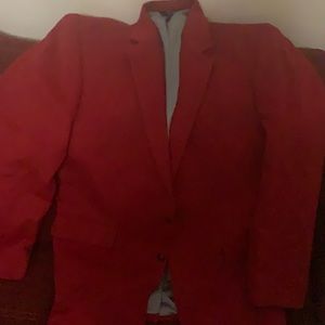 Men’s suit coat